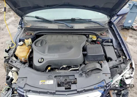 2014 Chrysler 200 Lx z USA, uszkodzony, nr VIN 1C3CCBAG3EN178754